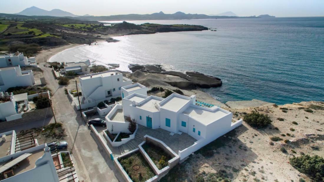 Villa Zefyros Pachaina Exterior foto